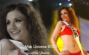 Miss Universe 2003